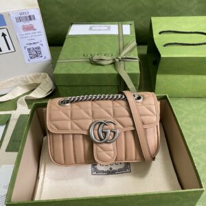 Gucci GG MARMONT MINI SHOULDER BAG