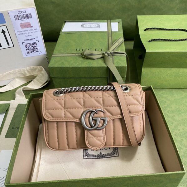 Gucci GG MARMONT MINI SHOULDER BAG