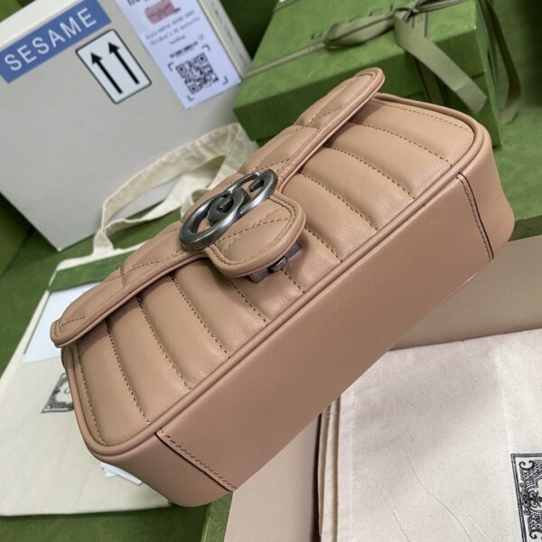 Gucci GG MARMONT MINI SHOULDER BAG