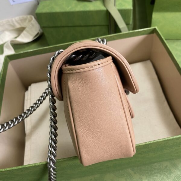 Gucci GG MARMONT MINI SHOULDER BAG
