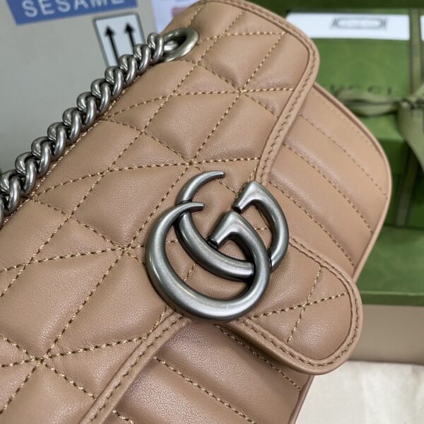 Gucci GG MARMONT MINI SHOULDER BAG