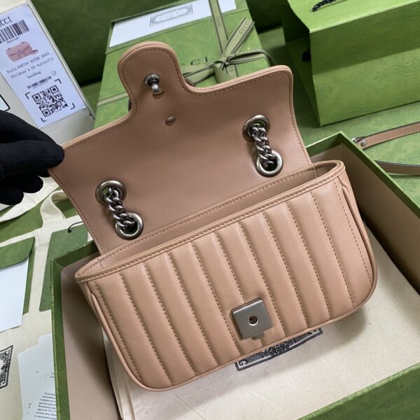Gucci GG MARMONT MINI SHOULDER BAG