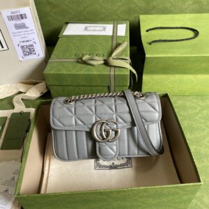 Gucci GG MARMONT MINI SHOULDER BAG