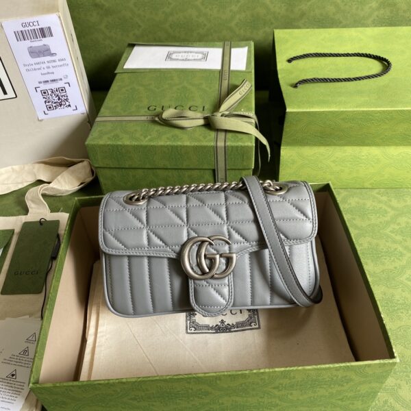 Gucci GG MARMONT MINI SHOULDER BAG