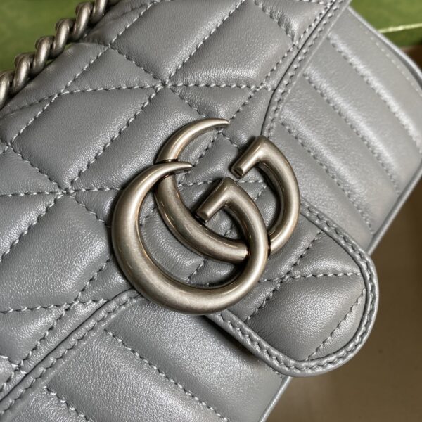 Gucci GG MARMONT MINI SHOULDER BAG