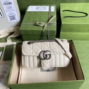 Gucci GG MARMONT MINI SHOULDER BAG