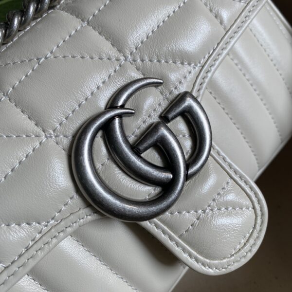 Gucci GG MARMONT MINI SHOULDER BAG