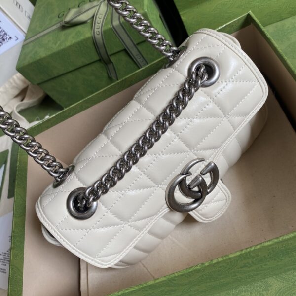 Gucci GG MARMONT MINI SHOULDER BAG