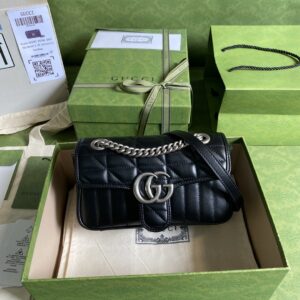 Gucci GG MARMONT MINI SHOULDER BAG