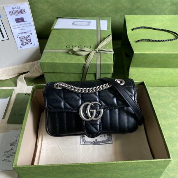 Gucci GG MARMONT MINI SHOULDER BAG
