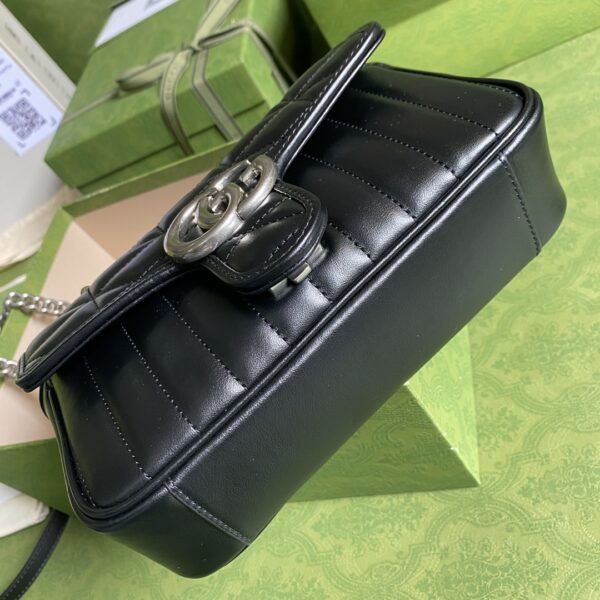 Gucci GG MARMONT MINI SHOULDER BAG