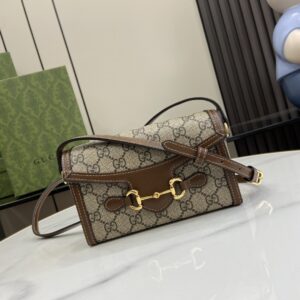 GUCCI HORSEBIT 1955 MINI BAG