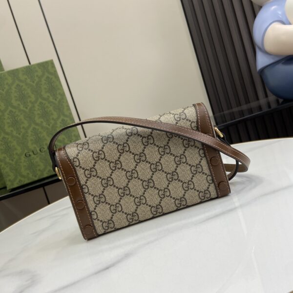 GUCCI HORSEBIT 1955 MINI BAG