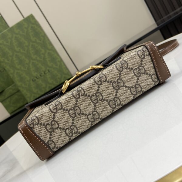 GUCCI HORSEBIT 1955 MINI BAG