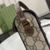 GUCCI HORSEBIT 1955 MINI BAG