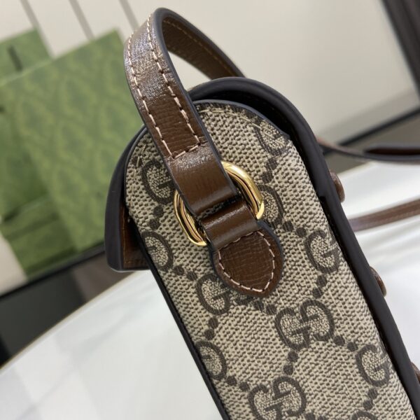 GUCCI HORSEBIT 1955 MINI BAG