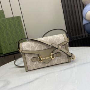 GUCCI HORSEBIT 1955 MINI BAG