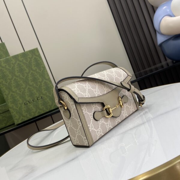 GUCCI HORSEBIT 1955 MINI BAG