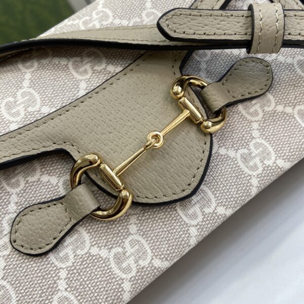 GUCCI HORSEBIT 1955 MINI BAG