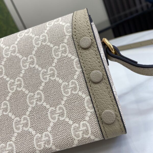 GUCCI HORSEBIT 1955 MINI BAG