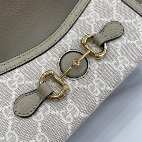 GUCCI HORSEBIT 1955 MINI BAG