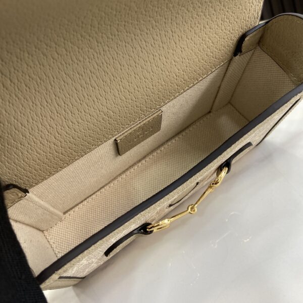 GUCCI HORSEBIT 1955 MINI BAG