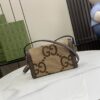 GUCCI HORSEBIT 1955 MINI BAG