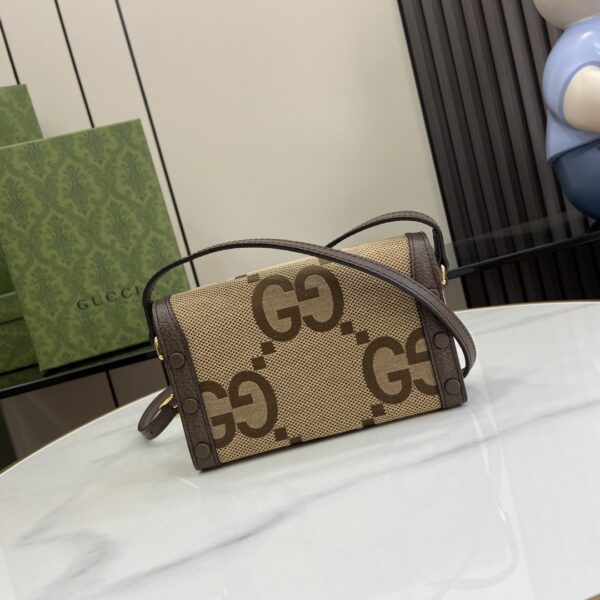 GUCCI HORSEBIT 1955 MINI BAG