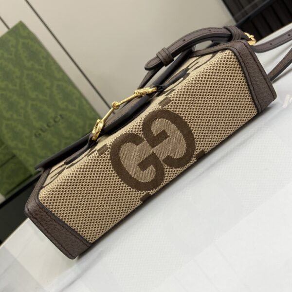GUCCI HORSEBIT 1955 MINI BAG