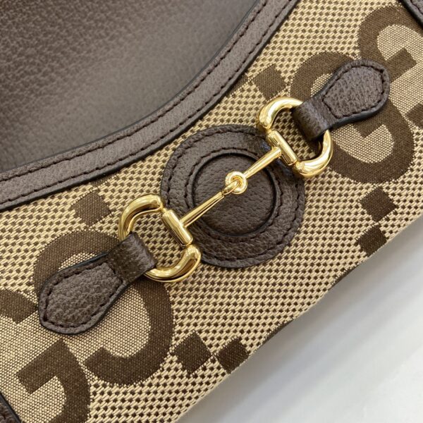 GUCCI HORSEBIT 1955 MINI BAG