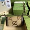 GUCCI HORSEBIT 1955 MINI BAG