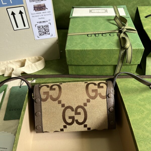 GUCCI HORSEBIT 1955 MINI BAG