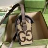 GUCCI HORSEBIT 1955 MINI BAG