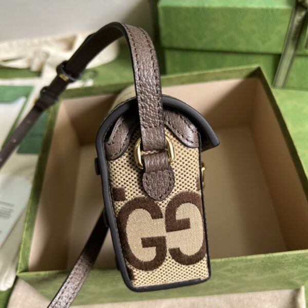 GUCCI HORSEBIT 1955 MINI BAG