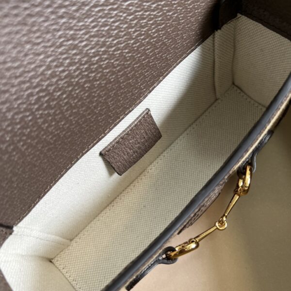 GUCCI HORSEBIT 1955 MINI BAG