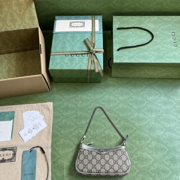 Gucci OPHIDIA MINI BAG