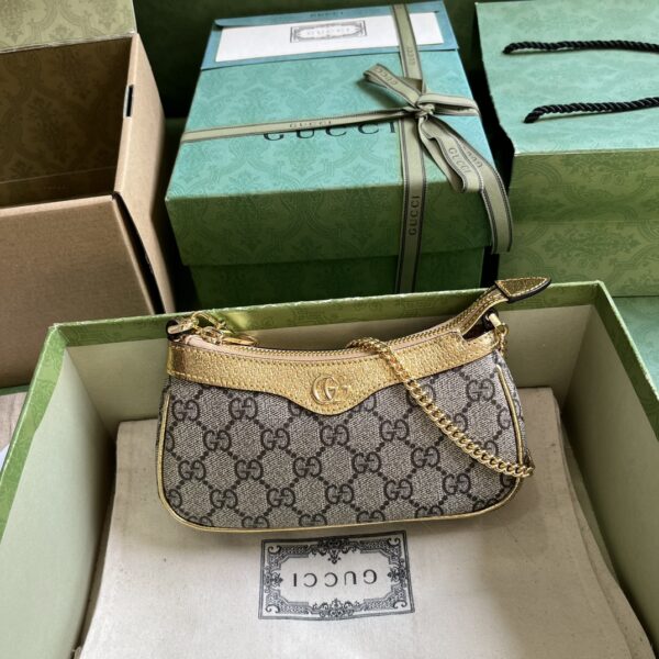 Gucci OPHIDIA MINI BAG