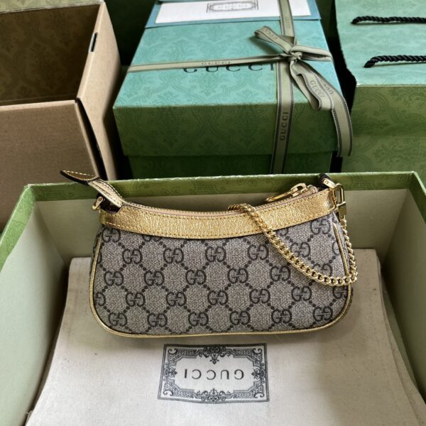 Gucci OPHIDIA MINI BAG