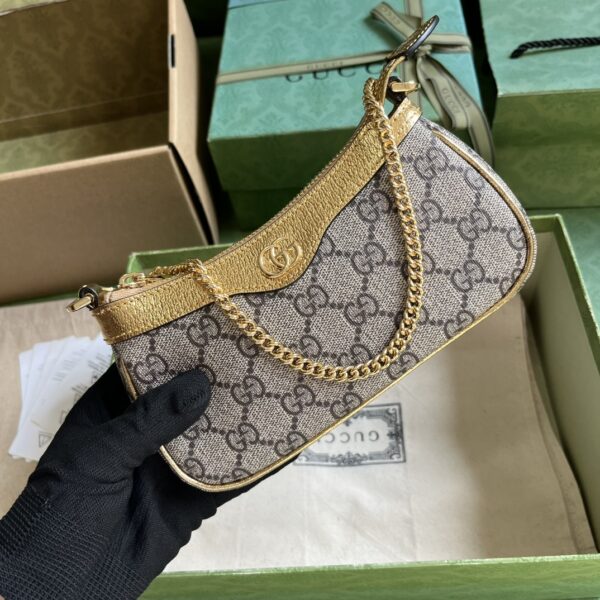 Gucci OPHIDIA MINI BAG