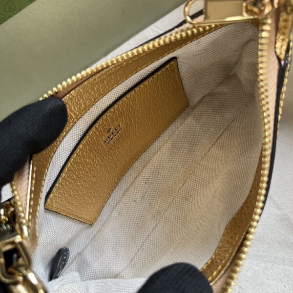 Gucci OPHIDIA MINI BAG
