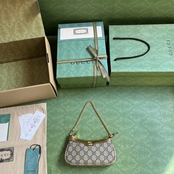 Gucci OPHIDIA MINI BAG