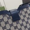 Gucci MEDIUM BUCKET SHOULDER BAG