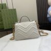 Gucci GG MARMONT MINI TOP HANDLE BAG