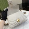 Gucci GG MARMONT MINI TOP HANDLE BAG