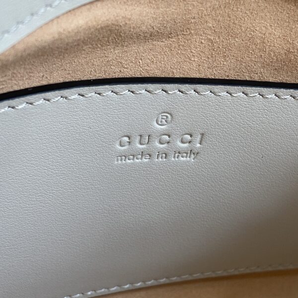 Gucci GG MARMONT MINI TOP HANDLE BAG