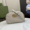 Gucci Marmont Small Matelassé Shoulder Bag