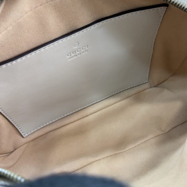 Gucci Marmont Small Matelassé Shoulder Bag