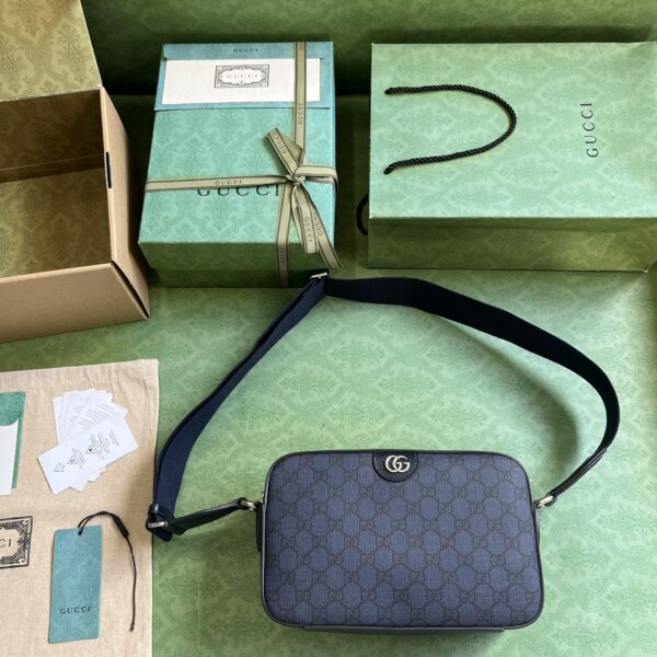 Gucci OPHIDIA GG CROSSBODY BAG