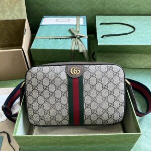 Gucci OPHIDIA GG CROSSBODY BAG