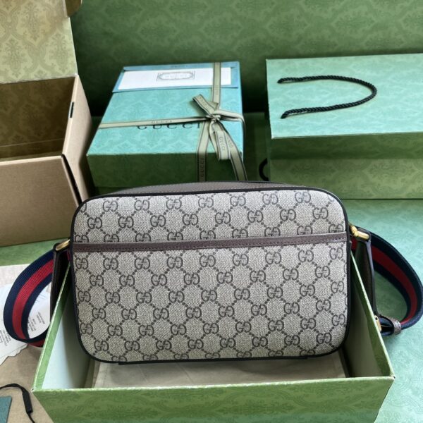 Gucci OPHIDIA GG CROSSBODY BAG